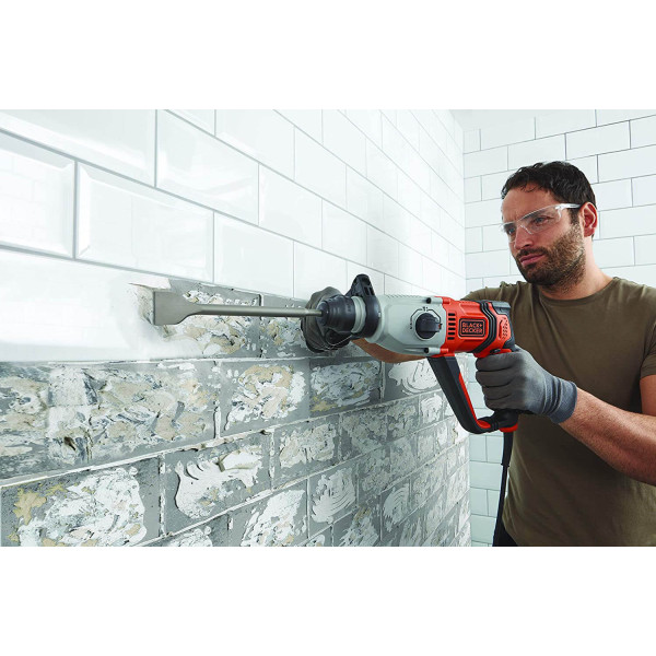 Перфоратор сетевой SDS-Plus BLACK+DECKER BEHS02K