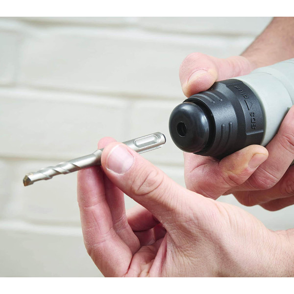 Перфоратор сетевой SDS-Plus BLACK+DECKER BEHS02K
