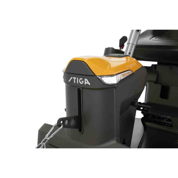 Райдер бензиновий STIGA Park500WX Райдер бензиновий STIGA Park500WX