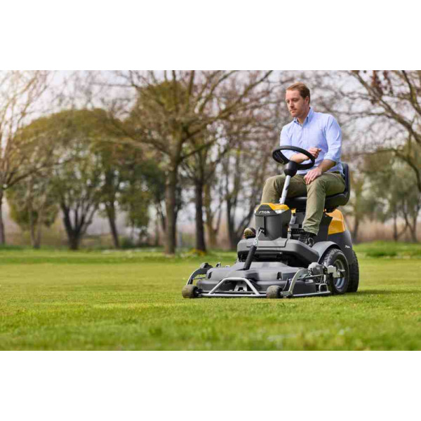 Райдер бензиновий STIGA Park500WX Райдер бензиновий STIGA Park500WX