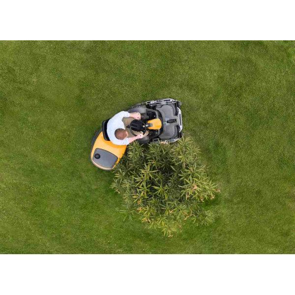 Райдер бензиновий STIGA Park500WX Райдер бензиновий STIGA Park500WX