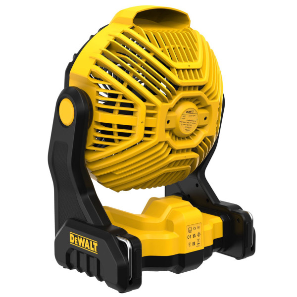 Повітродувка-вентилятор акумуляторний DeWALT DCE512N Повітродувка-вентилятор акумуляторний DeWALT DCE512N