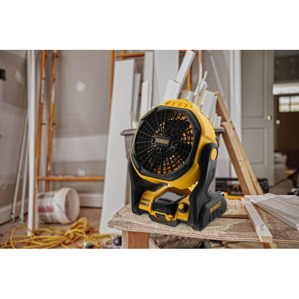 Повітродувка-вентилятор акумуляторний DeWALT DCE512N Повітродувка-вентилятор акумуляторний DeWALT DCE512N