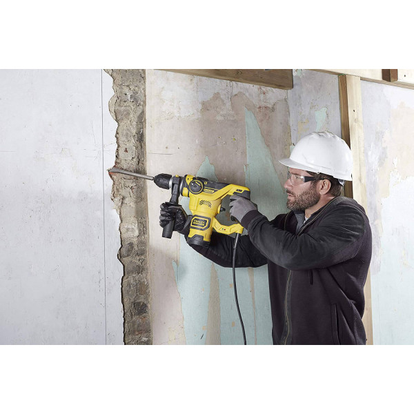 Перфоратор мережевий SDS-Plus STANLEY FATMAX FME1250K Перфоратор мережевий SDS-Plus STANLEY FATMAX FME1250K