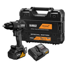 Дриль-шурупокрут ударний McLaren F1 TEAM SPECIAL EDITION DeWALT DCD86MM1T