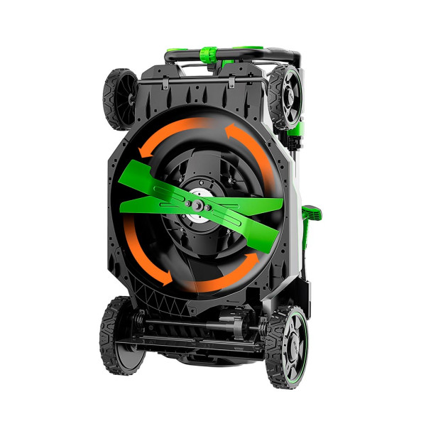 Газонокосарка EGO LM2135E-SP акумуляторна самохідна, 56 В, 52 см (0500019007) Газонокосарка EGO LM2135E-SP акумуляторна самохідна, 56 В, 52 см (0500019007)