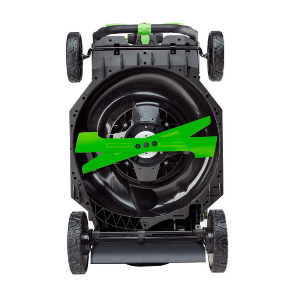 Газонокосарка EGO LM2135E-SP акумуляторна самохідна, 56 В, 52 см (0500019007) Газонокосарка EGO LM2135E-SP акумуляторна самохідна, 56 В, 52 см (0500019007)
