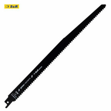 Полотно пиляльне S&R S1411D Meister для шабельної пилки по дереву