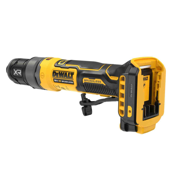 Прямошлифовальна машина акумуляторна безщіткова DeWALT DCG420N Прямошлифовальна машина акумуляторна безщіткова DeWALT DCG420N