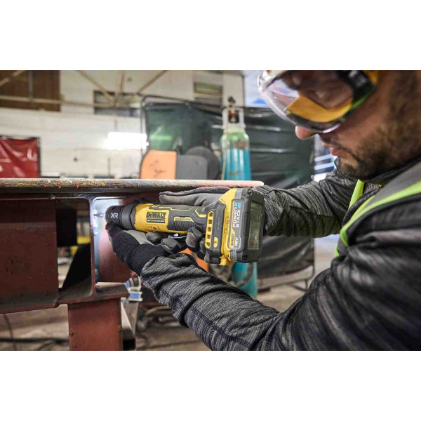 Прямошлифовальна машина акумуляторна безщіткова DeWALT DCG420N Прямошлифовальна машина акумуляторна безщіткова DeWALT DCG420N
