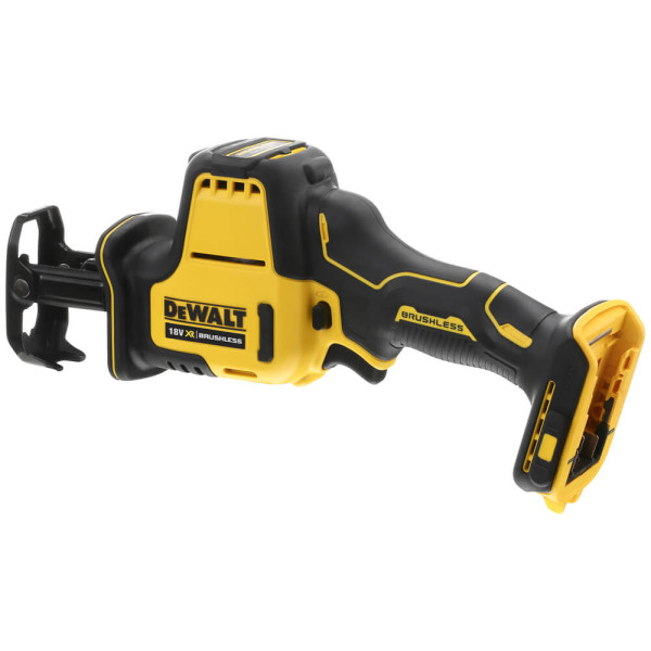 Пила сабельная аккумуляторная бесщеточная DeWALT DCS369N Пила сабельная аккумуляторная бесщеточная DeWALT DCS369N