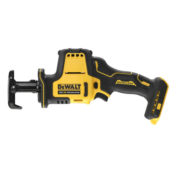 Пила сабельная аккумуляторная бесщеточная DeWALT DCS369N Пила сабельная аккумуляторная бесщеточная DeWALT DCS369N