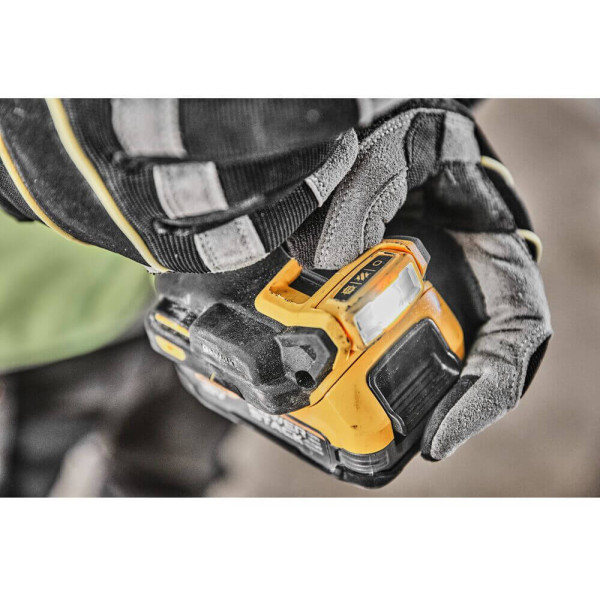 Дриль-шуруповерт акумуляторний безщітковий DeWALT DCD800E1T Дриль-шуруповерт акумуляторний безщітковий DeWALT DCD800E1T