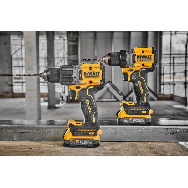 Дриль-шуруповерт акумуляторний безщітковий DeWALT DCD800E1T Дриль-шуруповерт акумуляторний безщітковий DeWALT DCD800E1T