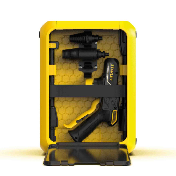 Мийка високого тиску електрична STANLEY SXPW19CP-E Мийка високого тиску електрична STANLEY SXPW19CP-E