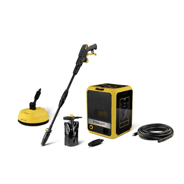 Мийка високого тиску електрична STANLEY SXPW19CP-E Мийка високого тиску електрична STANLEY SXPW19CP-E