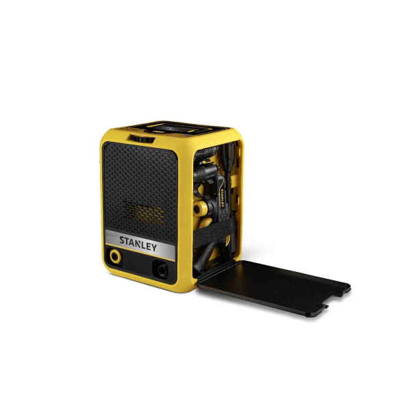 Мийка високого тиску електрична STANLEY SXPW19CP-E Мийка високого тиску електрична STANLEY SXPW19CP-E