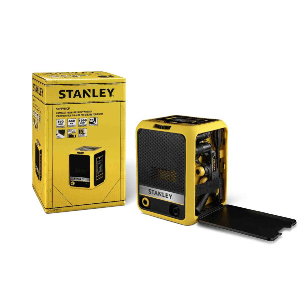 Мийка високого тиску електрична STANLEY SXPW19CP-E Мийка високого тиску електрична STANLEY SXPW19CP-E