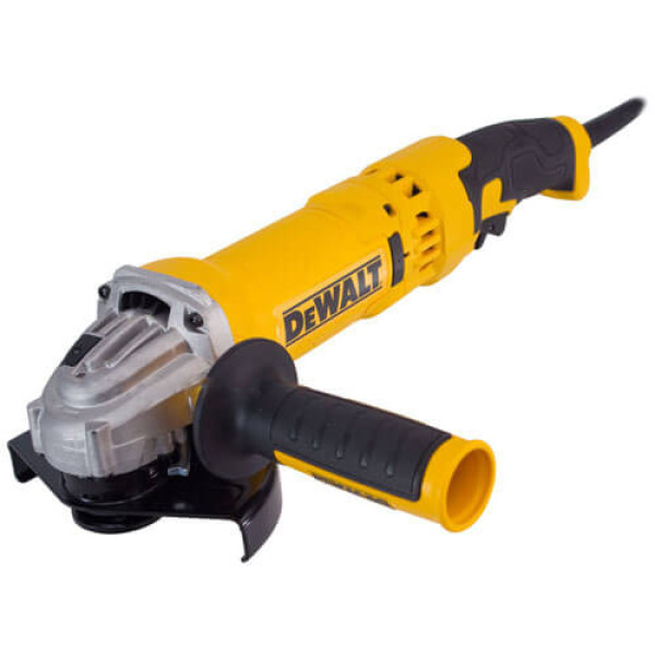Шліфмашина кутова - болгарка мережева DeWALT DWE4277 Шліфмашина кутова - болгарка мережева DeWALT DWE4277