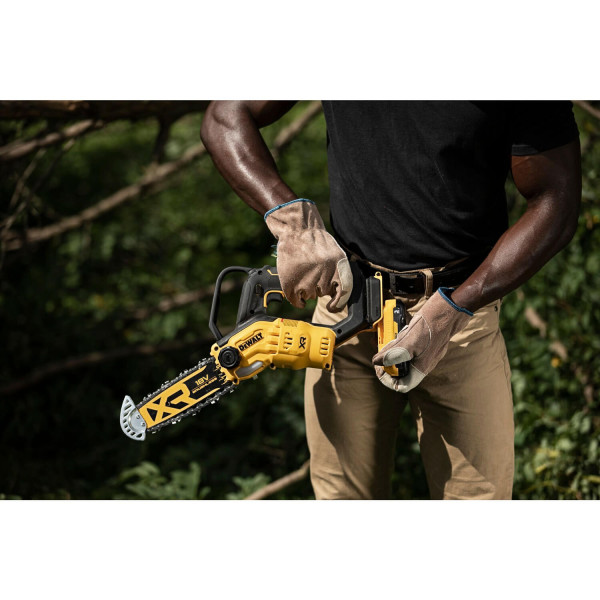 Міні-пилка ланцюгова акумуляторна безщіткова DeWALT DCMPS520P1 Міні-пилка ланцюгова акумуляторна безщіткова DeWALT DCMPS520P1