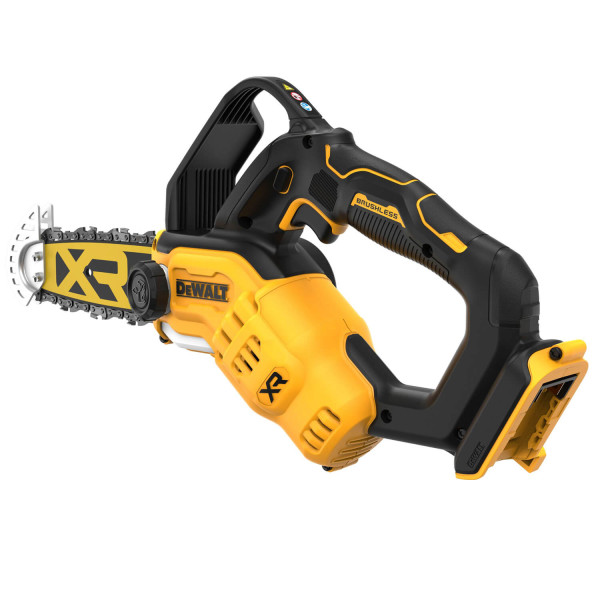 Міні-пилка ланцюгова акумуляторна безщіткова DeWALT DCMPS520P1 Міні-пилка ланцюгова акумуляторна безщіткова DeWALT DCMPS520P1