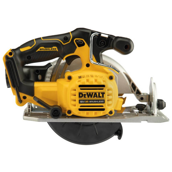 Пила дисковая аккумуляторная бесщеточная DeWALT DCS565N дисковая аккумуляторная Пила дисковая аккумуляторная бесщеточная DeWALT DCS565N дисковая аккумуляторная