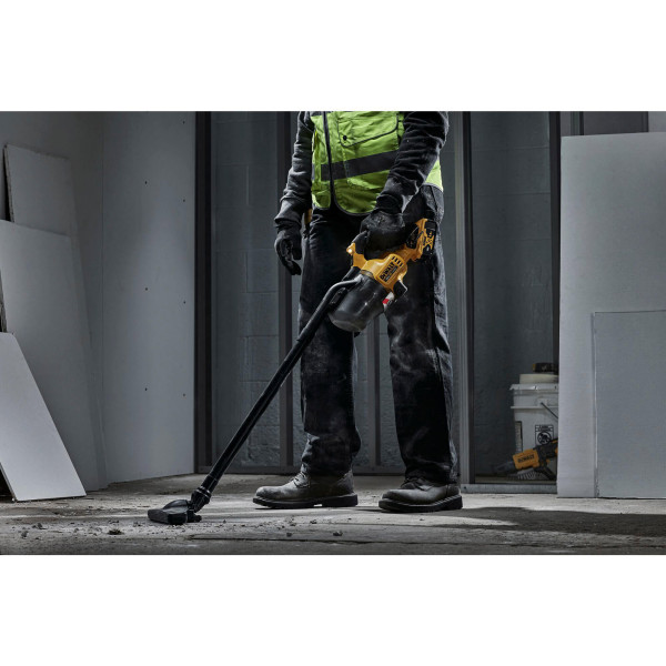 Пылесос аккумуляторный DeWALT DCV501LN Пылесос аккумуляторный DeWALT DCV501LN