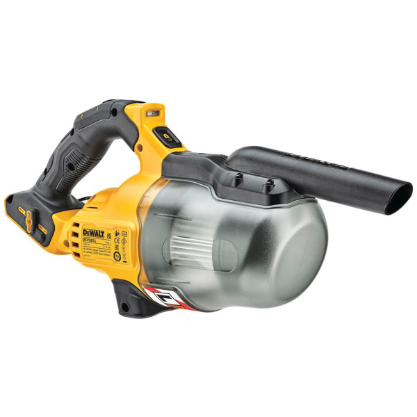 Пылесос аккумуляторный DeWALT DCV501LN Пылесос аккумуляторный DeWALT DCV501LN