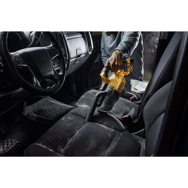Пылесос аккумуляторный DeWALT DCV501LN Пылесос аккумуляторный DeWALT DCV501LN