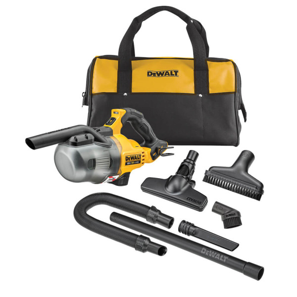 Пылесос аккумуляторный DeWALT DCV501LN Пылесос аккумуляторный DeWALT DCV501LN