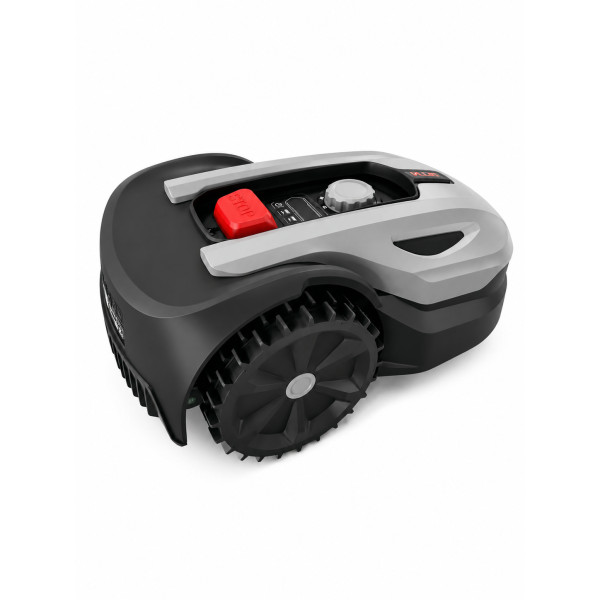 Газонокосарка-робот GTM RLM600/18W 600 кв.м із зарядною станцією та комплектом для встановлення (RLM600/18W) Газонокосарка-робот GTM RLM600/18W 600 кв.м із зарядною станцією та комплектом для встановлення (RLM600/18W)