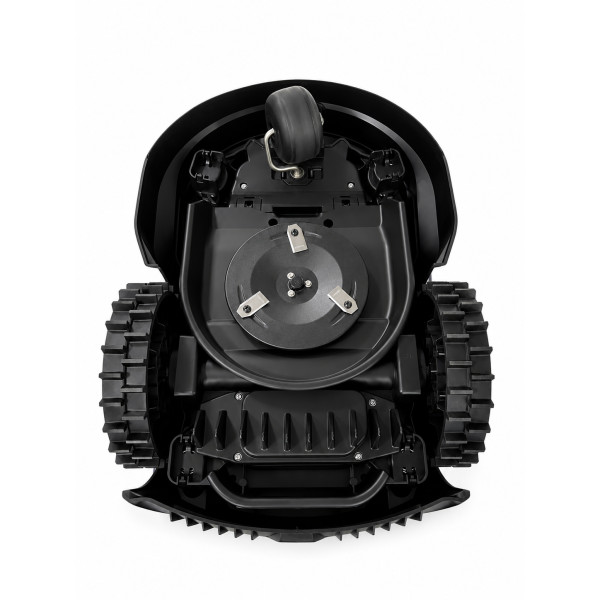 Газонокосарка-робот GTM RLM600/18W 600 кв.м із зарядною станцією та комплектом для встановлення (RLM600/18W) Газонокосарка-робот GTM RLM600/18W 600 кв.м із зарядною станцією та комплектом для встановлення (RLM600/18W)