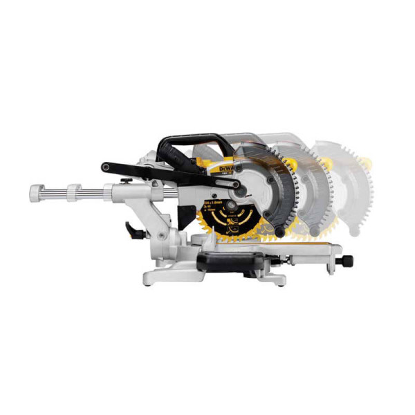 Пила торцовочная аккумуляторная DeWALT DCS365N Пила торцовочная аккумуляторная DeWALT DCS365N