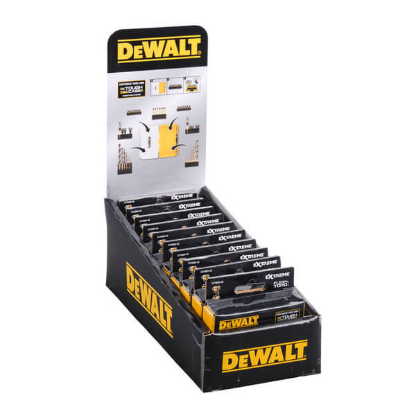 Кассета с битами FlexTorq DeWALT DT70822 Кассета с битами FlexTorq DeWALT DT70822