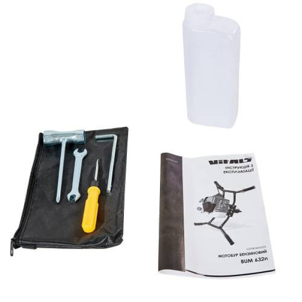 Мотобур Vitals Master BUM 632n Мотобур Vitals Master BUM 632n