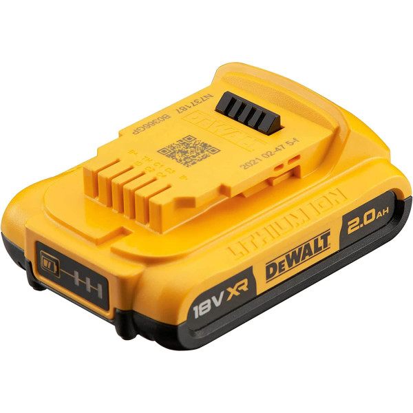 Акумуляторна батарея DeWALT DCB183_N314783 Акумуляторна батарея DeWALT DCB183_N314783
