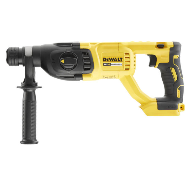 Перфоратор аккумуляторный бесщеточный SDS-Plus DeWALT DCH133NT перфоратор аккумуляторный безщеточный SDS-Plus DeWALT DCH133NT