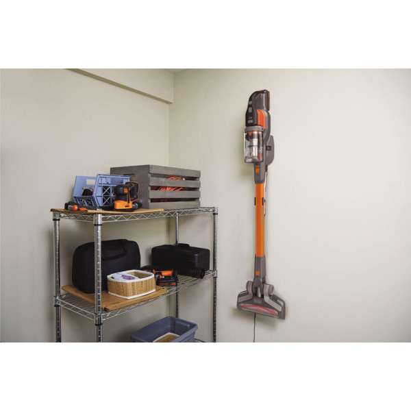 Пылесос аккумуляторный BLACK+DECKER BHFEV182B Пылесос аккумуляторный BLACK+DECKER BHFEV182B