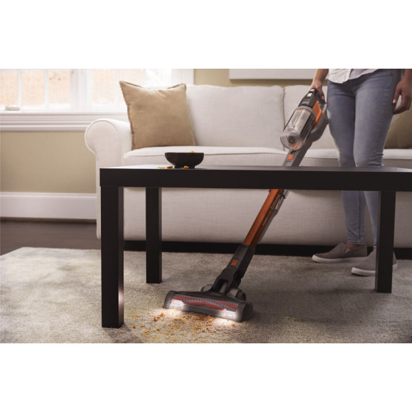 Пылесос аккумуляторный BLACK+DECKER BHFEV182B Пылесос аккумуляторный BLACK+DECKER BHFEV182B