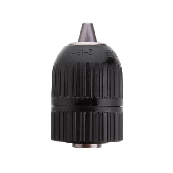 Патрон для дриля швидкозатискний, 1/2"-20, 2,0-13 мм INTERTOOL ST-1221 Патрон для дриля швидкозатискний, 1/2"-20, 2,0-13 мм INTERTOOL ST-1221