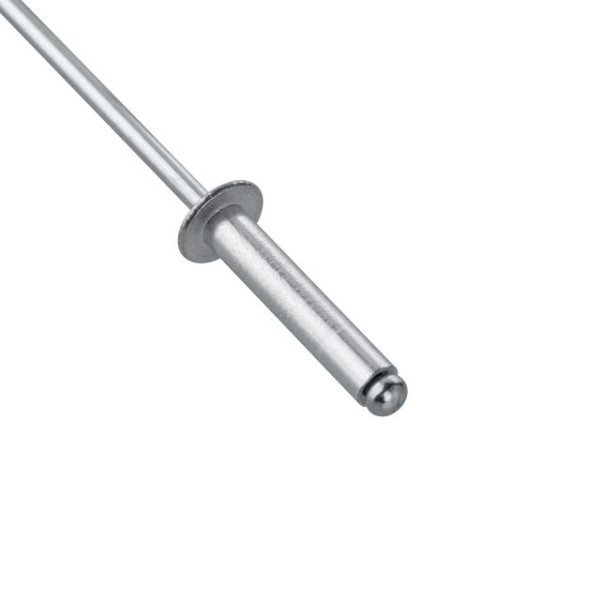 Заклепка алюминиевая 4.0*20.0 мм, уп. 50 шт. INTERTOOL RT-4020