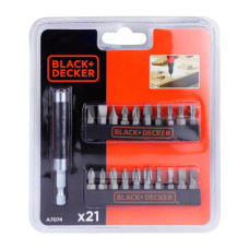 Набор бит BLACK+DECKER A7074 Набор бит BLACK+DECKER A7074