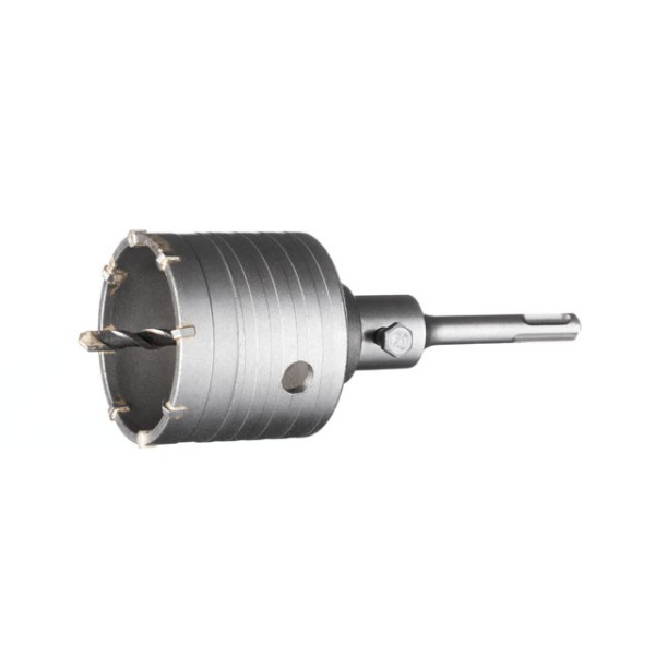 Свердло корончате по бетону 68 мм, перехідник SDS-Plus 100 мм INTERTOOL SD-7068