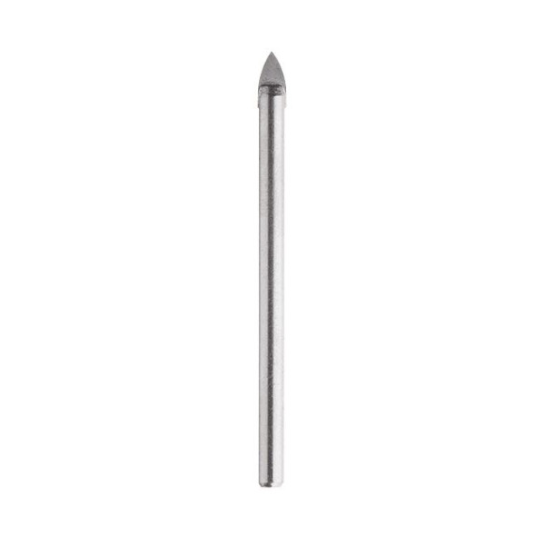 Свердло по склу та кераміці, 5×65 мм INTERTOOL SD-0265