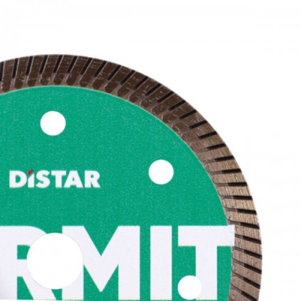 Круг алмазний Distar Termit керамограніт 76x10x1 мм