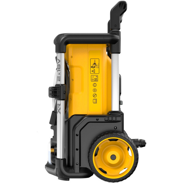 Мийка високого тиску акумуляторна безщіткова DeWALT DCMPW1600N Мийка високого тиску акумуляторна безщіткова DeWALT DCMPW1600N