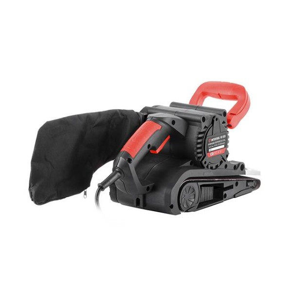 Шлифмашина ленточная 1010 Вт, 120-380 м/мин, 76*533 мм INTERTOOL WT-0530 Шлифмашина ленточная 1010 Вт, 120-380 м/мин, 76*533 мм INTERTOOL WT-0530
