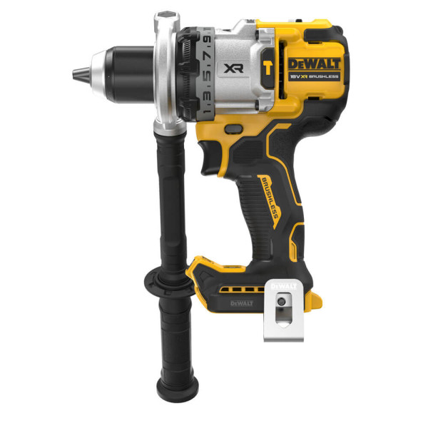 Дрель-шуруповерт аккумуляторная бесщеточный ударный DeWALT DCD1007NT Дрель-шуруповерт аккумуляторная бесщеточный ударный DeWALT DCD1007NT