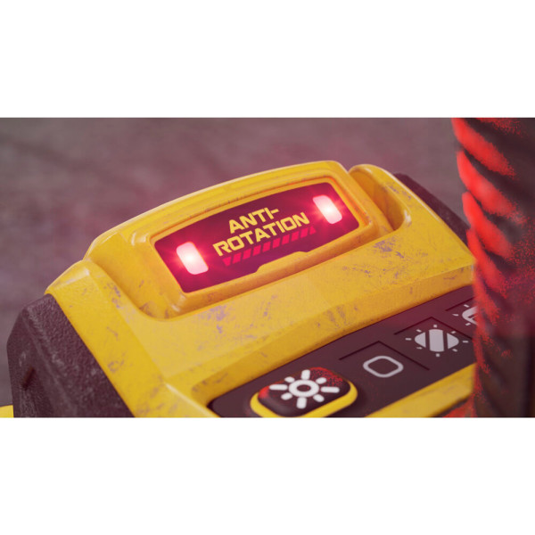 Дрель-шуруповерт аккумуляторная бесщеточный ударный DeWALT DCD1007NT Дрель-шуруповерт аккумуляторная бесщеточный ударный DeWALT DCD1007NT