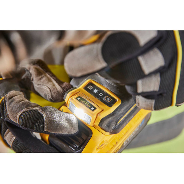 Дрель-шуруповерт аккумуляторная бесщеточный ударный DeWALT DCD1007NT Дрель-шуруповерт аккумуляторная бесщеточный ударный DeWALT DCD1007NT